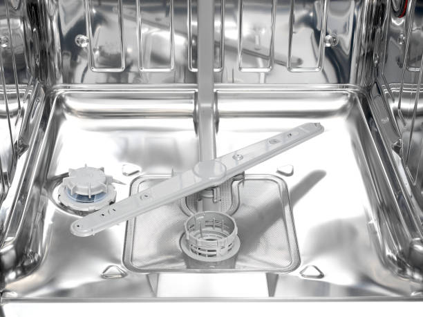 dishwasher spray arm