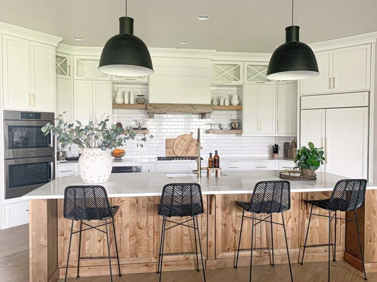 farmhouse kitchen decor ideas