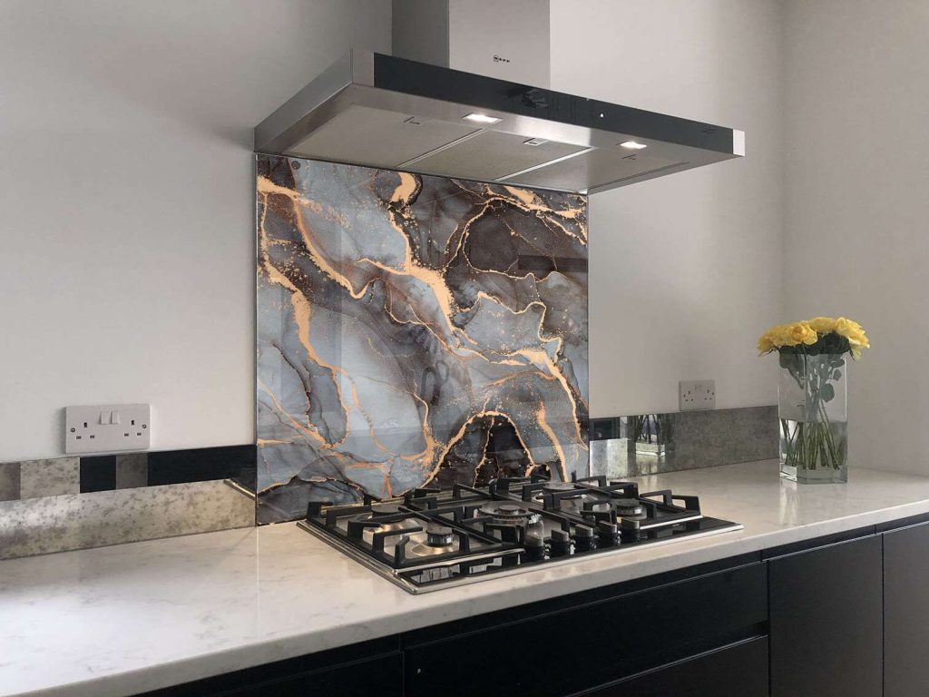 Kitchen Splashback