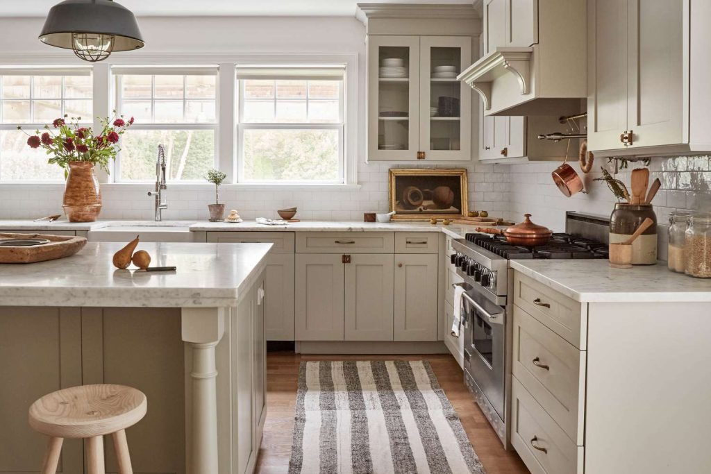 French style Kitchen