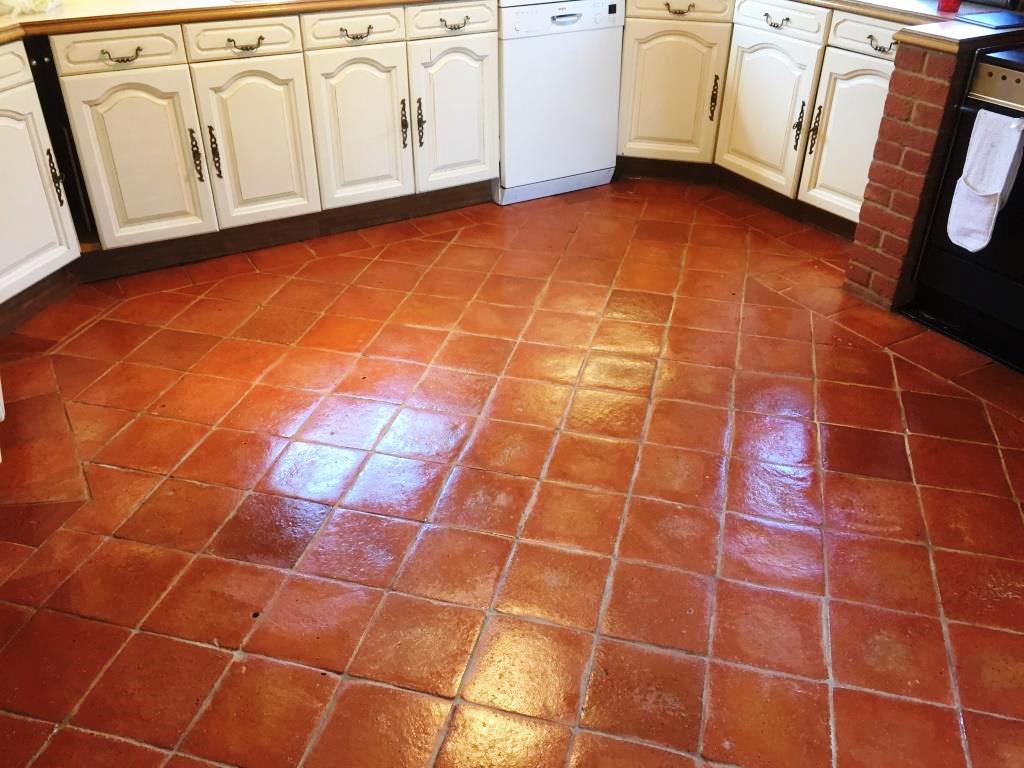 Terracotta Tiles