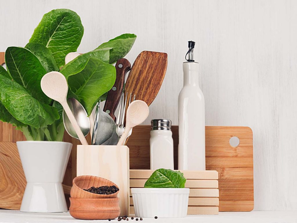 sustainable kitchen utensils
